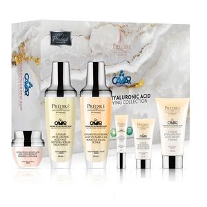 Caviar Hyaluronic Acid Age-Defying Collection Moisturize, Cream, Serum, Mask